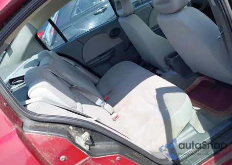 2004 Saturn Ion 1 из США, поврежденный, VIN 1G8AG52F44Z216475